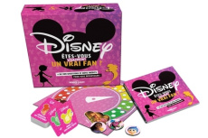 Etes-vous (vraiment) un vrai fan de Disney ? Nouvelles questions et nouveaux défis - COLLECTIF DISNEY