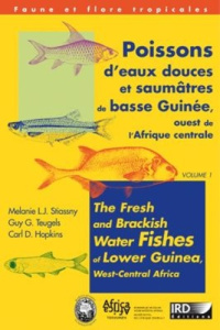POISSONS D EAUX DOUCES ET SAUMATRES DE BASSE GUINEE (TOME 1&2) - TEUGELS STIASSN