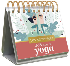 365 jours de yoga. Edition 2022 - Texier Martine ; Joubert Julien