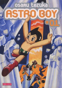 Astroboy Tome 1 - Tezuka Osamu