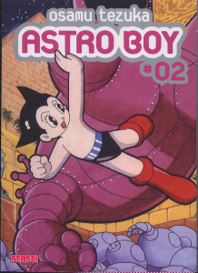 Astroboy Tome 2 - Tezuka Osamu
