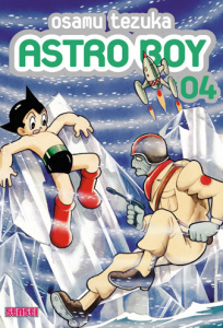 Astroboy Tome 4 - Tezuka Osamu