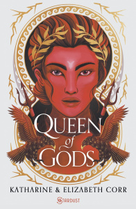 The House of Shadows Tome 2 : Queen of Gods - Corr Katharine ; Corr Elizabeth ; Desurvire Maud
