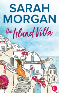 The Island Villa - Morgan Sarah ; Haros Audrey
