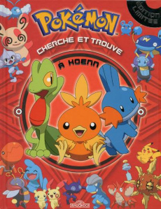 Cherche et trouve à Hoenn - THE POKEMON COMPANY