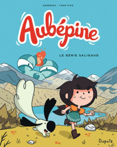 Aubépine Tome 1 : Le génie saligaud - THOM PICO/KARENSAC