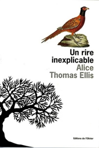 Un rire inexplicable - Thomas Ellis Alice