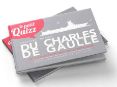 Le petit quizz du Charles de Gaulle - Thonnat Grégoire
