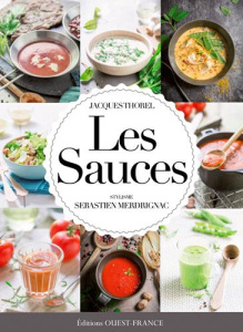 Les sauces - Thorel Jacques ; Merdrignac Sébastien