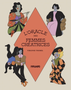 L'Oracle des femmes créatrices. Avec 50 cartes - Thorel Virginie