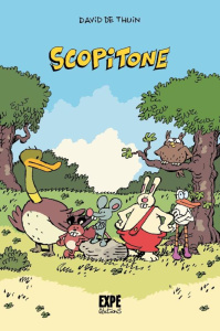 Scopitone - Thuin David de