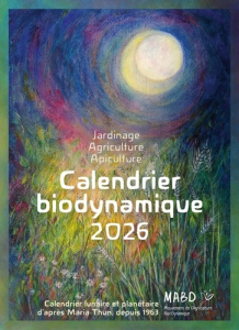 Calendrier biodynamique. Calendrier lunaire et planétaire d'après Maria Thun, depuis 1963, Edition 2 - THUN