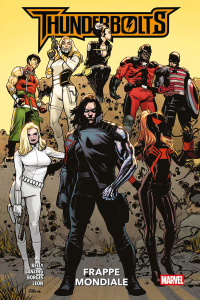 Thunderbolts : Frappe mondiale - Kelly Colin ; Lanzing Jackson ; Borges Geraldo ; D