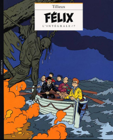 Félix l'intégrale Tome 7 - Tillieux Maurice