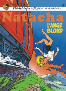Natacha - Tome 16 - L'ange blond - TILLIEUX/WALTHERY