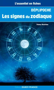 Signes du zodiaque - Tisserand Damienne