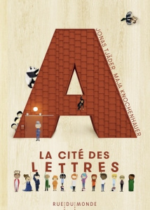 La cité des lettres - Tjäder Jonas ; Knochenhauer Maja ; Renaud Catherin