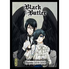Agenda black butler 2014-2015 - Toboso Yana