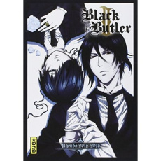 Black Butler. Agenda 2015-2016 - Toboso Yana