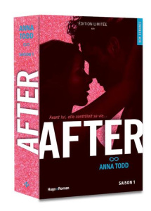 After Tome 1 . Edition limitée - Todd Anna ; Tricottet Marie-Christine