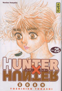 Hunter X Hunter Tome 25 - Togashi Yoshihiro ; Desbief Thibaud