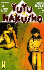 Yuyu Hakusho Tome 7 - Togashi Yoshihiro ; Gesell Sébastien