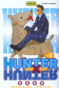Hunter X Hunter Tome 5 - Togashi Yoshihiro