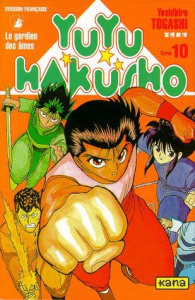 Yuyu Hakusho Tome 10 - Togashi Yoshihiro