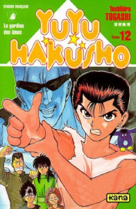 Yuyu Hakusho Tome 12 - Togashi Yoshihiro