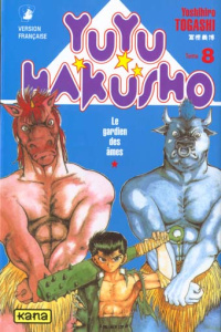 Yuyu Hakusho Tome 8 - Togashi Yoshihiro