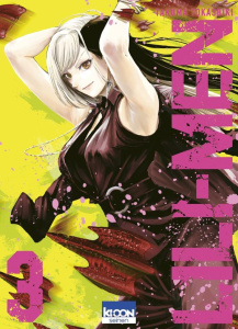 Lili-Men Tome 3 - Tokashiki Takuma ; Mistrot Guillaume