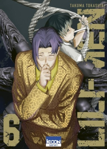 Lili-Men Tome 6 - Tokashiki Takuma ; Mistrot Guillaume