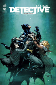 Batman : Detective - Pack découverte : Tomes 1 et 2 - Tomasi Peter J. ; Mahnke Doug