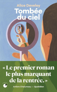 Tombée du ciel - Develey Alice