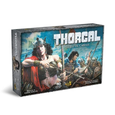 Thorgal : Le jeu de cartes - Tomczyk Marcin ; Van Hamme Jean ; Rosinski Grzegor