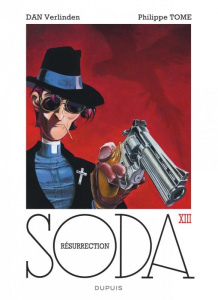 Soda Tome 13 : Résurrection - TOME/DAN