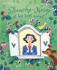 Blanche-Neige et les sept nains - Tomè Ester ; Nava Michela ; Negrel Sarah