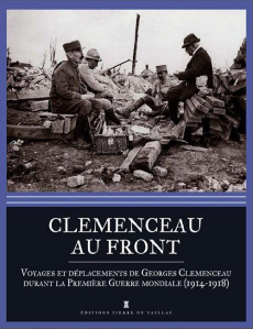 Clémenceau au front - Tomei Samuël