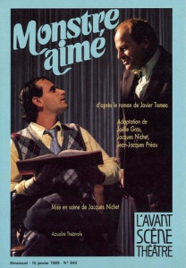 Monstre aimé - Tomeorgras J