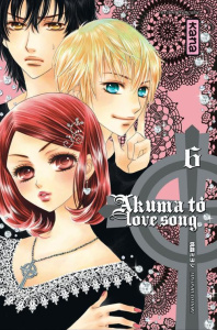 Akuma to love song Tome 6 - Tomori Miyoshi ; Simon Pascale
