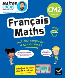 Français et Maths CM2 - Ton-That Carole