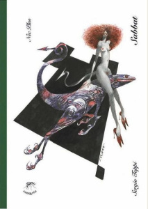 Sabbat - Toppi Sergio ; Jans Michel ; Rannaud Christine