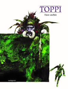 Face cachée - Toppi Sergio ; Jans Michel