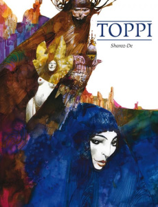 Sharaz-De Intégrale - Toppi Sergio ; Roux Jean-Louis ; Jans Michel