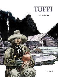 Colt Frontier - Toppi Sergio ; Jans Michel