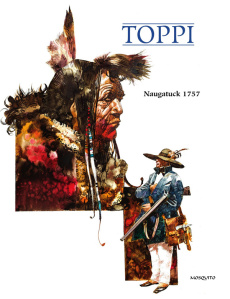 Naugatuck 1757 - Toppi Sergio