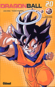Dragon Ball (double volume) Tome 20 - Toriyama Akira ; Chappe kyoko