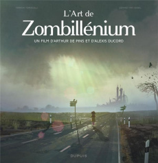 L'Art de Zombillénium - Tornicelli Marion ; Viry-Babel Gérard