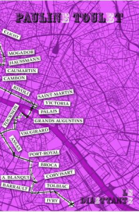 Anatole Bernolu a disparu - Toulet Pauline