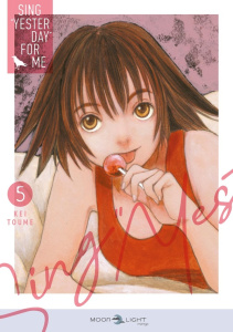 Sing Yesterday for Me Tome 5 - Toume Kei